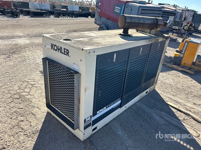 Kohler Generator 69 kW Skid-Mounted Generador
