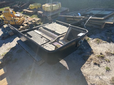 Engine Hood Varios - Fits Cat 349F L