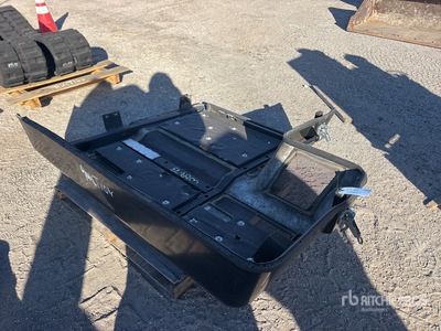 Engine Hood - Fits Cat 349F L