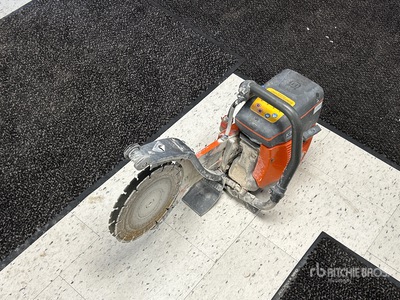 Husqvarna K760CNB Power Cutter Utensili