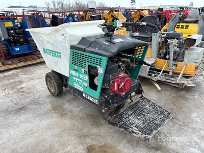 MQ WBH-16EF Concrete Buggy