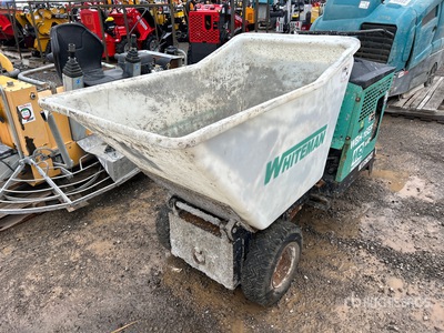 MQ WBH-16EF Stand-On Mini Concrete Buggy
