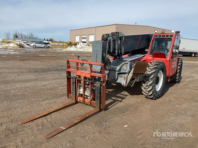 2018 Skyjack SJ1056 Ładowarka teleskopowa