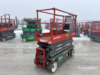 2016 Skyjack SJ3226 Scissor Lift