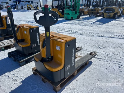 2022 LiuGong CLG2020L-WA 4409 lb Electric رافعة الباليت (Unused)