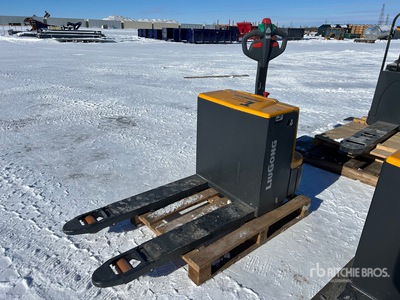 2022 LiuGong CLG2020L-WA 4409 lb Electric Pallet Jack (Unused)
