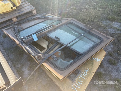 Cab Doors Varios - Fits Cat 613