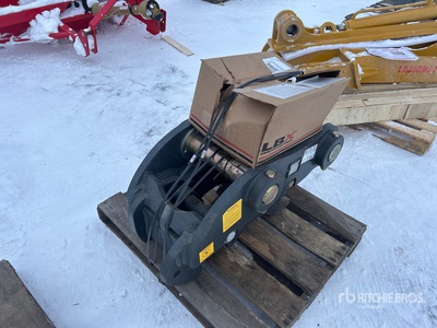 Dromone LBX290 AUTO Link Belt LBX 290/300 Acoplador de excavadora