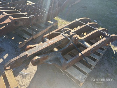 Pemberton 30 in Excavator Thumb - Fits Cat 336