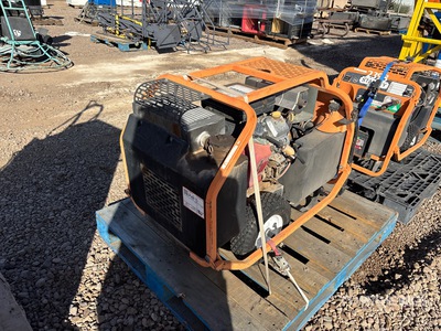 Stanley Hydraulisch aggregaat