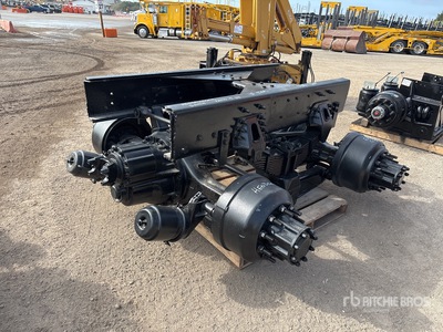 Hendrickson RT Axle