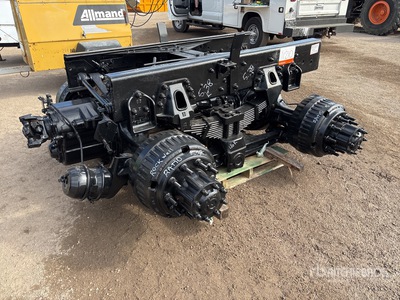 Hendrickson RT Axle