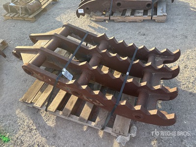 Pemberton 30 in Excavator Thumb - Fits Cat 336