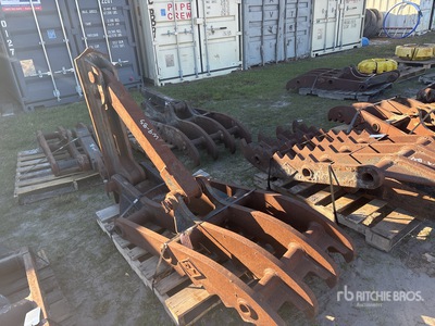 Pemberton 30 in Excavator Thumb - Fits Cat 336