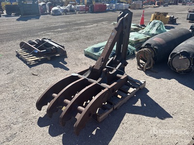 Pemberton 30 in Excavator Thumb - Fits Cat 336