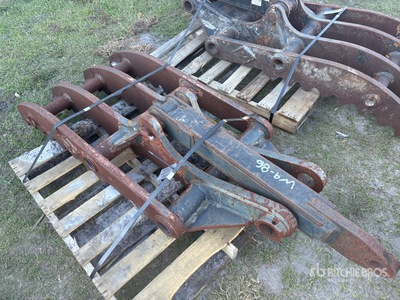 Pemberton 30 in Excavator Thumb - Fits Cat 336