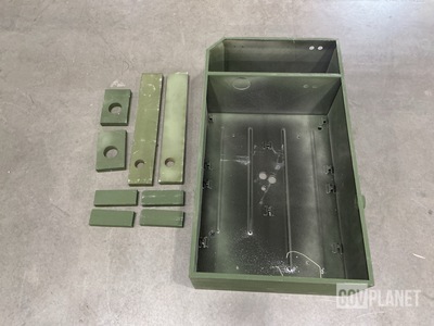 (18) Precision Metals 12255881 Battery Boxes