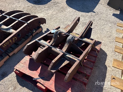 Pemberton 30 in Excavator Thumb - Fits Cat 336