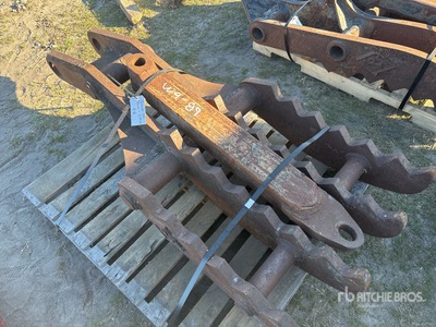 Pemberton 30 in Excavator Thumb - Fits Cat 336