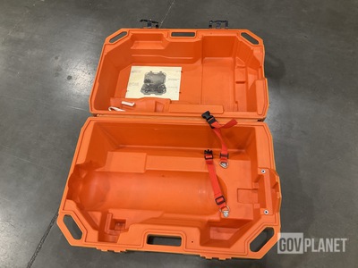 (17) Assorted Storage Cases