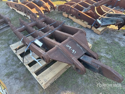 Pemberton 30 in Excavator Thumb - Fits Cat 336