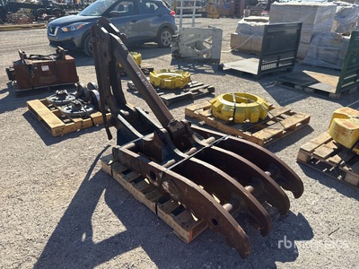 Pemberton 30 in Pouce d'excavatrice - Fits Cat 336