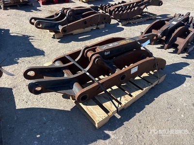 Pemberton 30 in Excavator Thumb - Fits Cat 336