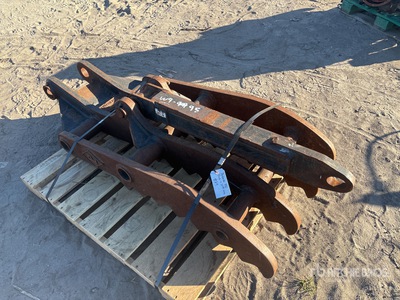 Pemberton 30 in Excavator Thumb - Fits Cat 336