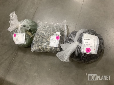 (5) Pairs of Cold Weather Trousers, (4) Coat Liners & Assorted Items