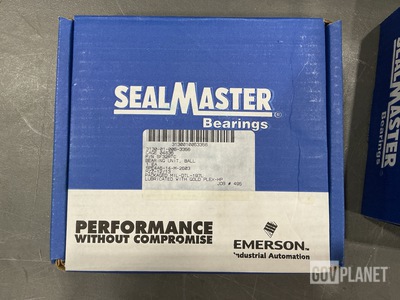 (6) Emerson SF32RTC Ball Bearing Units