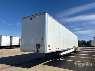 2021 Wabash DVLSHPC 53 ft x 102 in T/A Przyczepa furgon