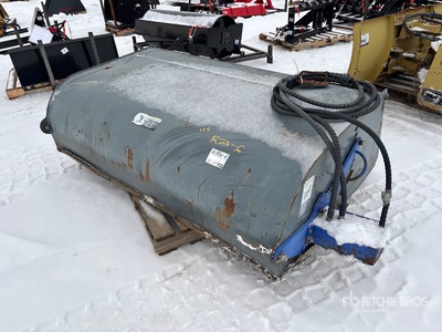 2018 72 in Barredora para minicargadora