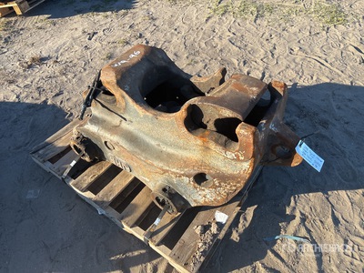 JRB Acoplador de excavadora - Fits John Deere 350G