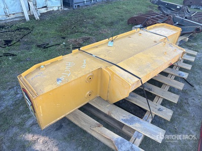 Cat D6 Fuel Tank Varios, accesorio para excavadora