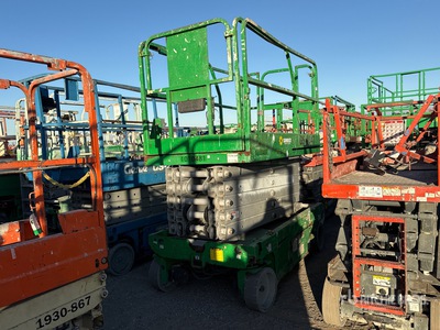 2017 Genie GS-4047 Hebebühne