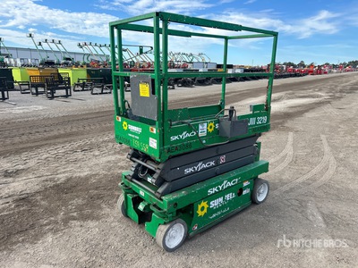 2017 Skyjack SJIII3219 Electric Scissor Lift