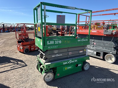 2017 Skyjack SJIII3219 Scissor Lift