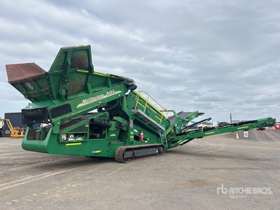 2012 McCloskey R155 Tracked Scalping Screen Plant