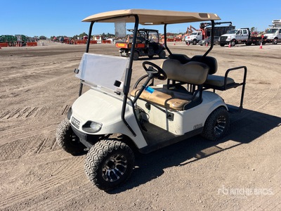 2004 E-Z-Go TXT Electric Golf Cart