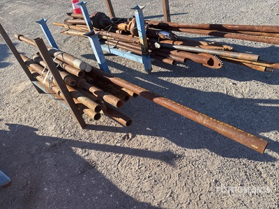 Quantity of (14) Vermeer Tooling