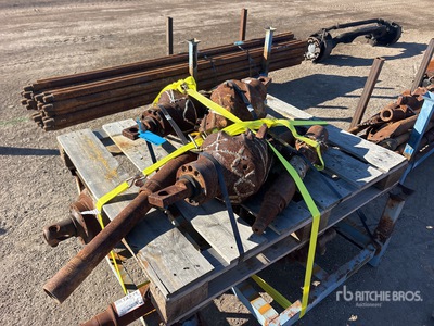 Quantity of Vermeer HDD Reamers