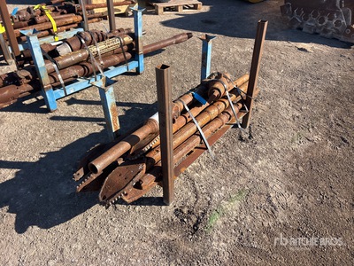 Quantity of Vermeer Tooling