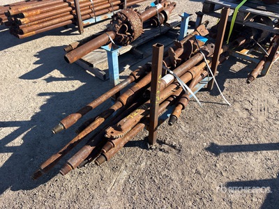 Quantity of Ditch Witch Tooling