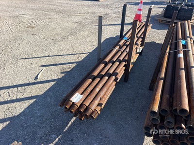 Quantity of Vermeer Drill Stem