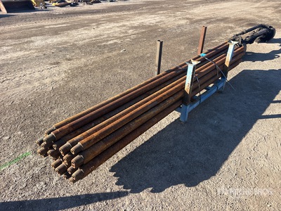 Quantity of (27) Drill Stem