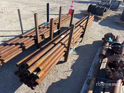 Quantity of (28) Drill Stem