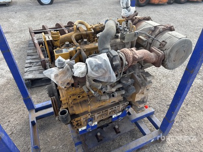 Cat C3.3 Engine