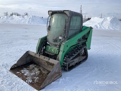 2017 Bobcat T450 Compact Track Loader