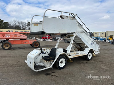 Wollard TLPH-310-E Boarding Stairs