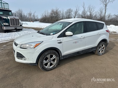 2016 Ford Escape 4x4 SUV